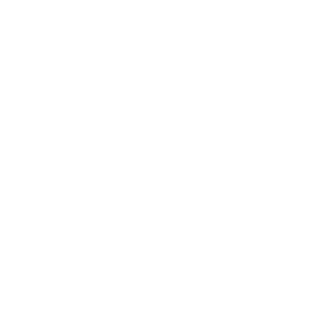 Badge BIO.design OFFICIAL DEALER blanc/noir. Le logo central dynamique montre une figure humaine stylisée entourée de formes organiques.